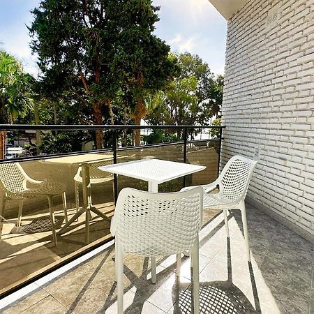 Skol 131 - Studio At Skol Building In Marbella Centre With Sea Views. Dış mekan fotoğraf