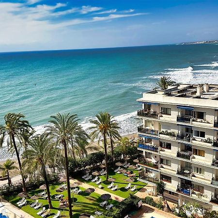 Skol 131 - Studio At Skol Building In Marbella Centre With Sea Views. Dış mekan fotoğraf
