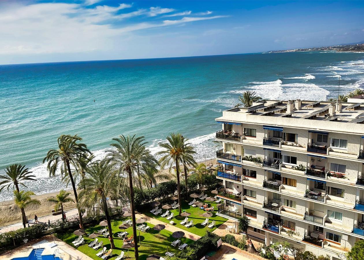 Skol 131 - Studio At Skol Building In Marbella Centre With Sea Views. Dış mekan fotoğraf