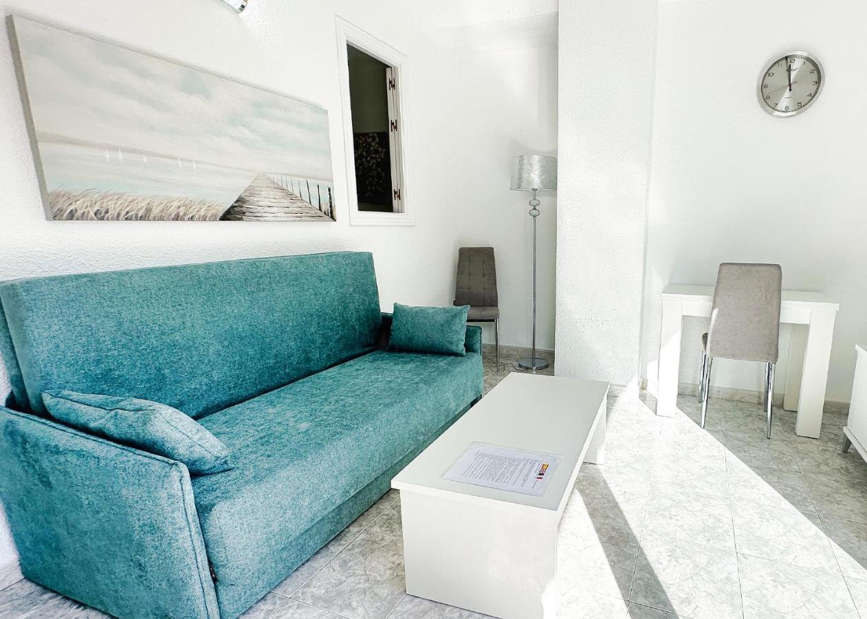 Skol 131 - Studio At Skol Building In Marbella Centre With Sea Views. Dış mekan fotoğraf