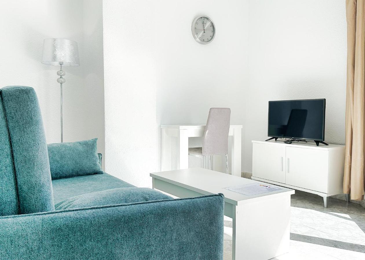 Skol 131 - Studio At Skol Building In Marbella Centre With Sea Views. Dış mekan fotoğraf