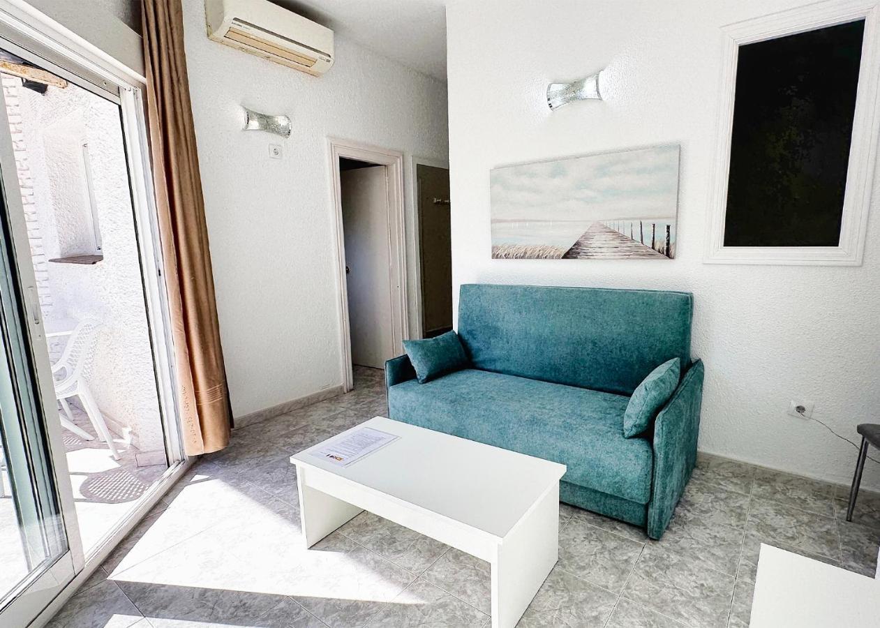 Skol 131 - Studio At Skol Building In Marbella Centre With Sea Views. Dış mekan fotoğraf